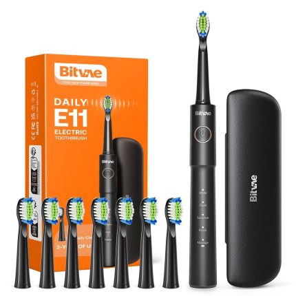 Bitvae BV E11 Electric Toothbrush for Adults