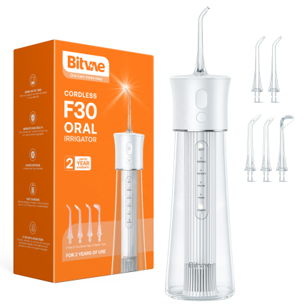 Bitvae F30 Cordless Dental Water Flosser