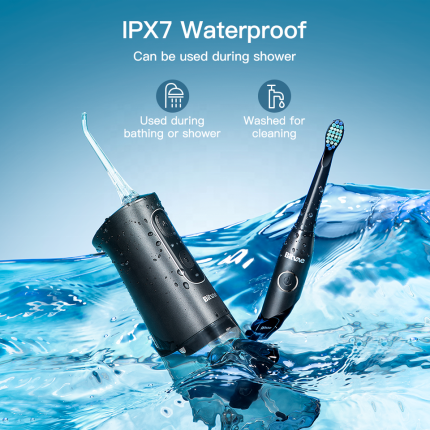 Bitvae C2 D2 Oral Care Irrigator and Electric Toothbrush