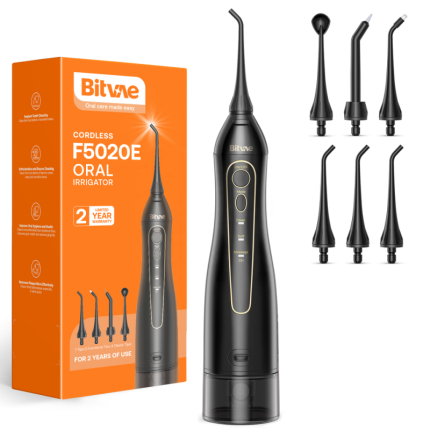 Bitvae F5020E Dental Water Flosser