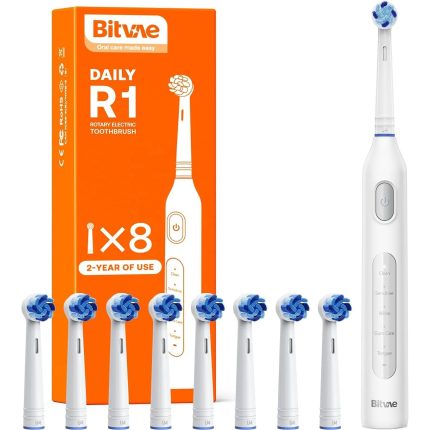 Bitvae R1 Rotary Electric Rechargeable Toothbrush