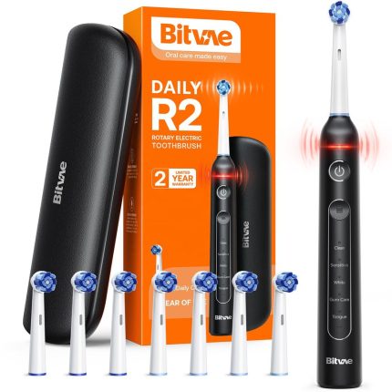 Bitvae BV R2 Rechargeable Electric Toothbrush