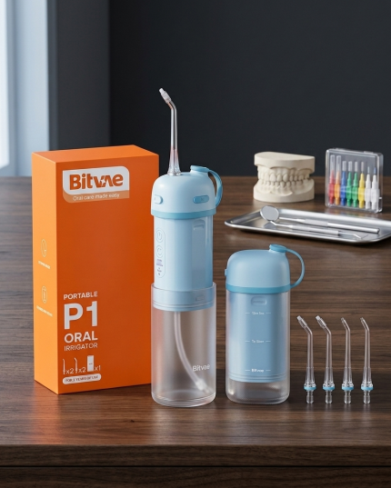water flosser portable flosser