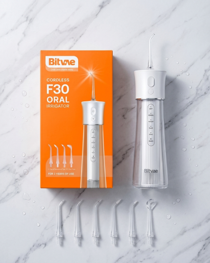Bitvae F30 Cordless Dental Water Flosser