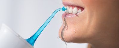 Benefits of Water Flossers for Healthy Teeth and Gums